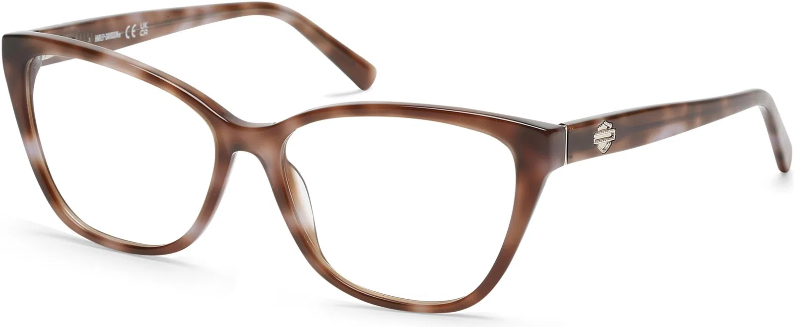Harley-Davidson 0573 Eyeglasses - view 3